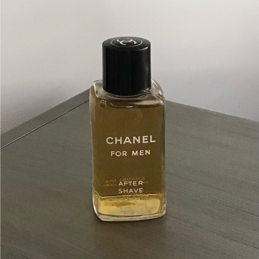 CHANEL For Men After Shave